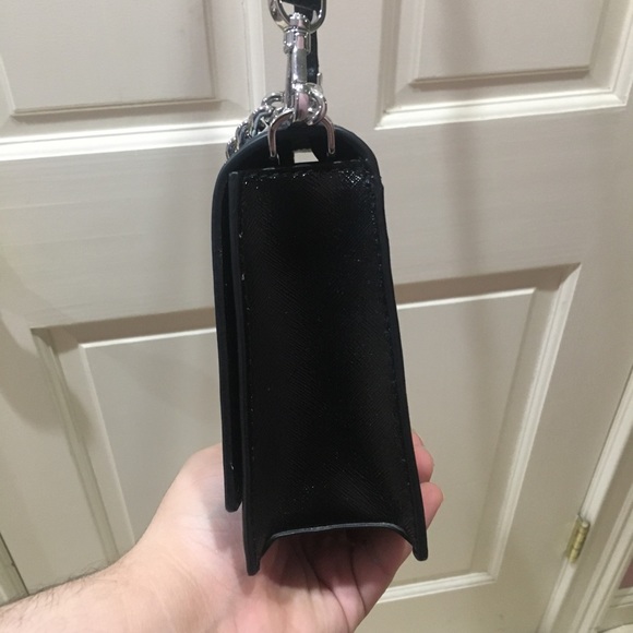 Kate Spade Soiree Dot Convertible Crossbody Purse - Picture 6 of 11